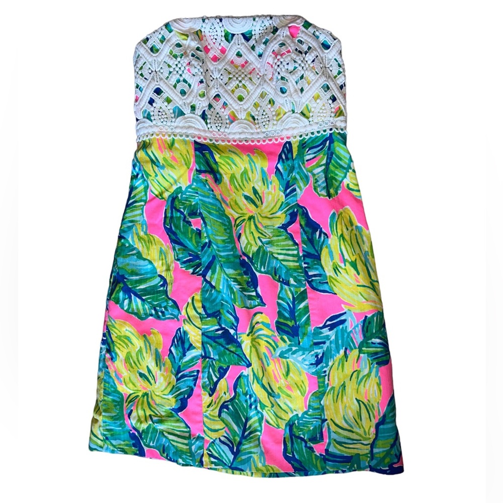 Lilly Pulitzer 00 dress